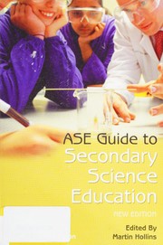Front cover of ASE guide to secondary science education by Unknown