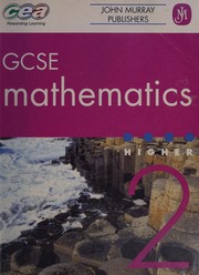 Front cover of Ccea Gcse Mathematics Higher 2 (Ccea Gcse Mathematics) by R. Solomon