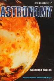 Cover of Astronomy by Patrick Moore