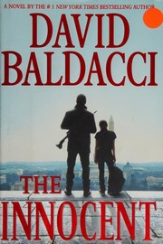 Cover of The innocent by David Baldacci