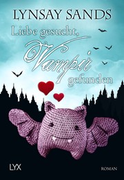Front cover of Liebe gesucht, Vampir gefunden by Lynsay Sands