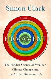 Cover of Firmament by Simon Clark