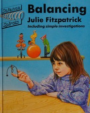 Cover of Balancing by Julie Fitzpatrick