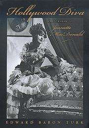 Cover of Hollywood diva by Edward Baron Turk