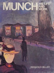 Cover of Munch by Reinhold Heller