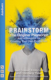 Cover of Brainstorm by Ned Glasier