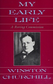 Cover of My early life by Winston S. Churchill