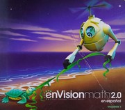 Front cover of EnVisionMath 2.0 en español by Randall I. Charles
