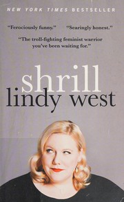 Cover of Shrill by Lindy West