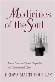 Cover of Medicines of the Soul by Fedwa Malti-Douglas