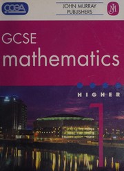 Cover of Ccea Gcse Mathematics Higher 1 (Ccea Gcse Mathematics) by R. Solomon