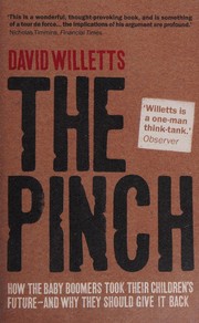 Cover of Pinch by David Willetts