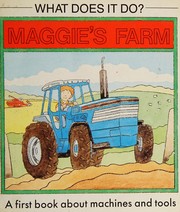 Cover of Maggie's farm by Gerald Hawksley