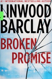 Front cover of Broken promise by Linwood Barclay