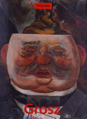 Front cover of George Grosz 1893-1959 by Ivo Kranzfelder
