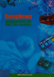 Cover of Doing news by Jenny Grahame
