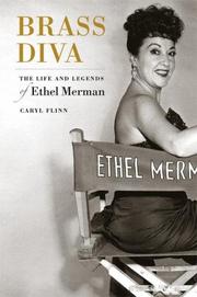 Cover of Brass diva by Caryl Flinn