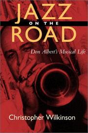 Cover of Jazz on the Road by Christopher Wilkinson