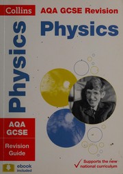 Cover of AQA GCSE 9-1 Physics Revision Guide by Collins Collins GCSE