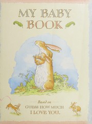 Cover of Baby book by Sam McBratney