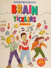 Cover of Brain ticklers by Unknown