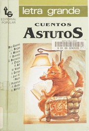 Cover of Cuentos astutos by Adolfo Bioy Casares