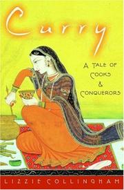 Cover of Curry by Lizzie Collingham