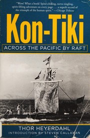Cover of Kon-Tiki by Thor Heyerdahl