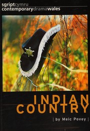 Front cover of Indian country by Meic Povey