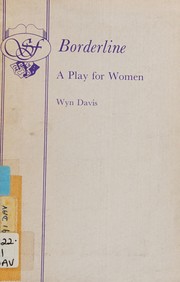 Cover of Borderline by Wyn Davis