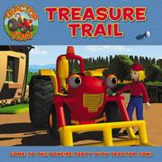 Cover of Treasure Trail (Tractor Tom) by Unknown