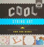 Cover of Cool string art by Anders Hanson
