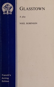 Front cover of Glasstown by Noel Stafford Robinson