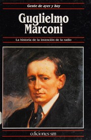 Cover of Guglielmo Marconi by Beverley Birch