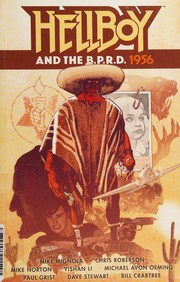 Front cover of Hellboy and the B. P. R. D. by Mike Mignola