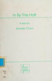 Cover of In by the half by Jimmie Chinn