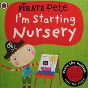 Front cover of I'm Staring Nursury by Ladybird Books Staff