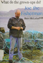 Front cover of Joe the Fisherman by Mairi McLellan
