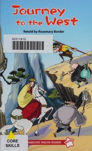 Front cover of Journey to the West by Rosemary Border