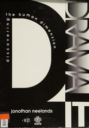Cover of Drama and IT by Jonothan Neelands