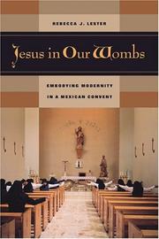 Front cover of Jesus in Our Wombs by Rebecca J. Lester