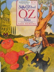 Cover of The SillyOZbul of Oz and Toto by Roger S. Baum