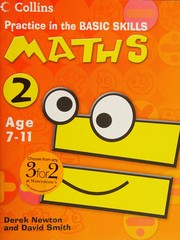 Cover of Maths by Derek Newton