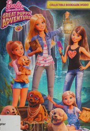 Front cover of Barbie & her sisters in the great puppy adventure by Devin Ann Wooster