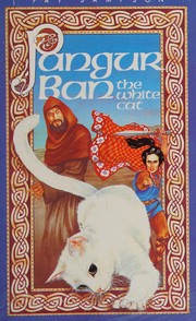 Cover of Pangur Bán, the White Cat (Pangur Ban #1) by Fay Sampson
