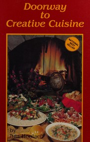 Front cover of Doorway to creative cuisine by Nila Hoolaeff