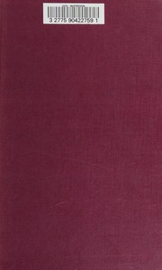Cover of History, directory and gazetteer of the County of York by Edward Baines