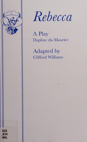 Cover of Rebecca by Williams, Clifford