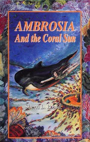 Front cover of Ambrosia and the coral sun by Sherri L. Board