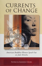 Front cover of Currents of change by Patricia A. Kanaya Usuki